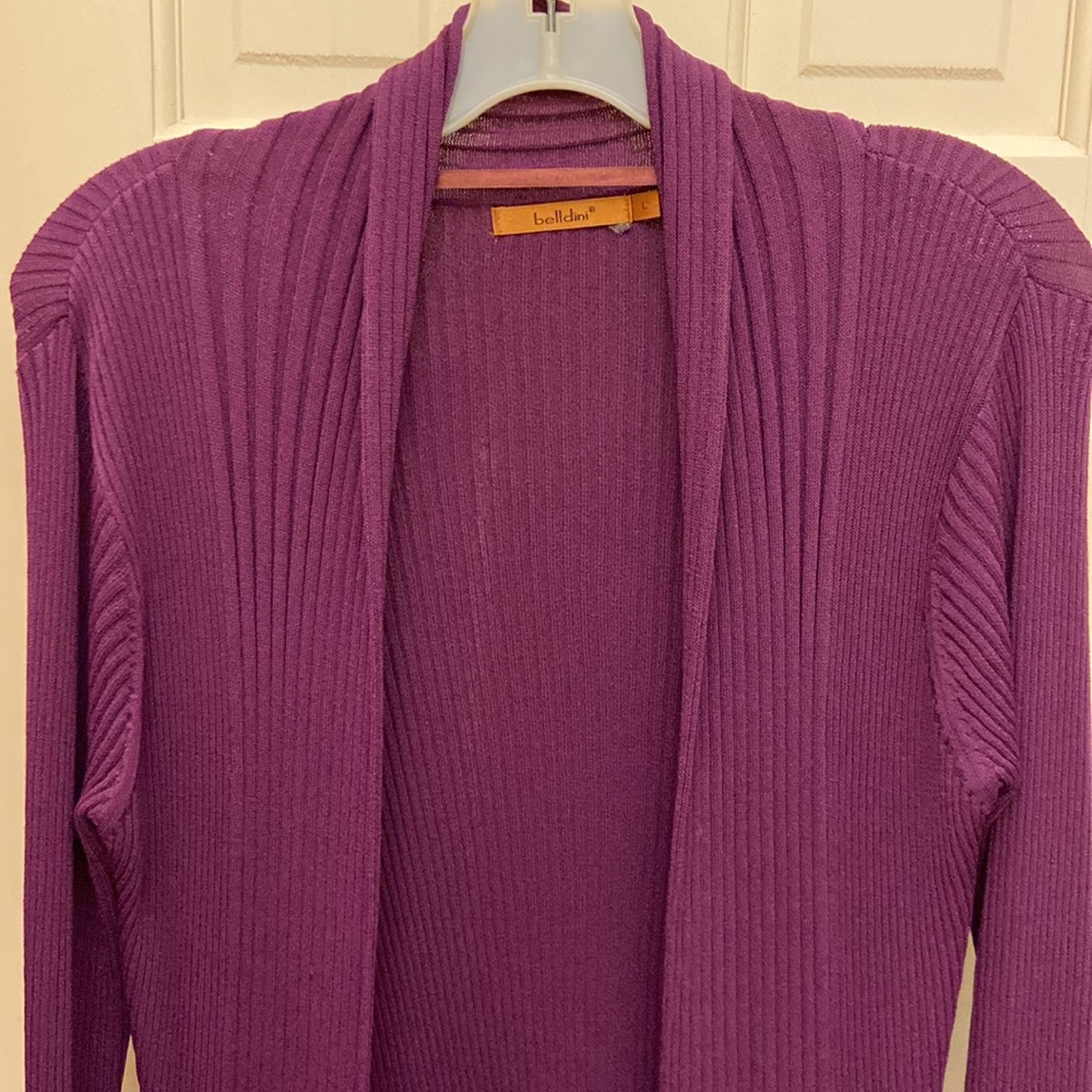 Waterfall sweater. - Picture 3 of 8